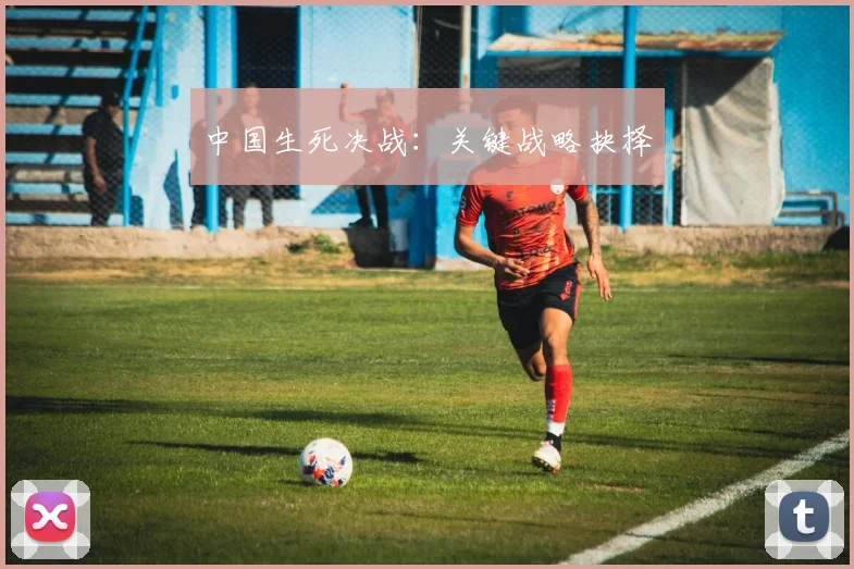 中国生死决战：关键战略抉择