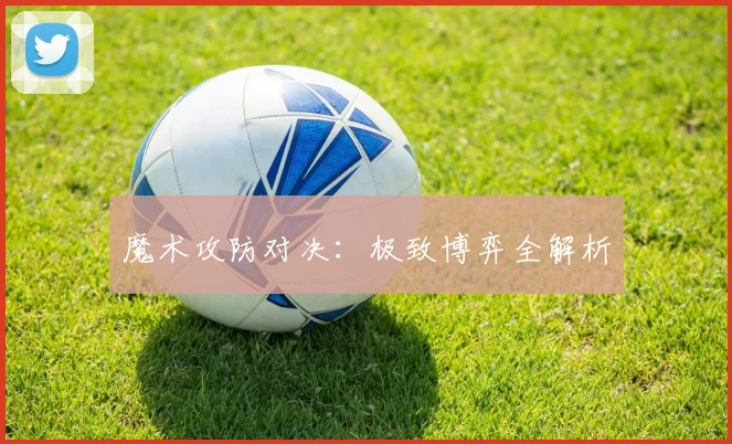 魔术攻防对决：极致博弈全解析