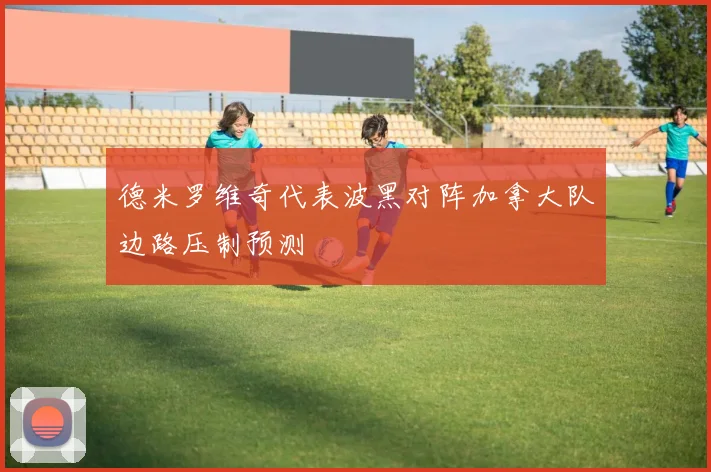 德米罗维奇代表波黑对阵加拿大队边路压制预测