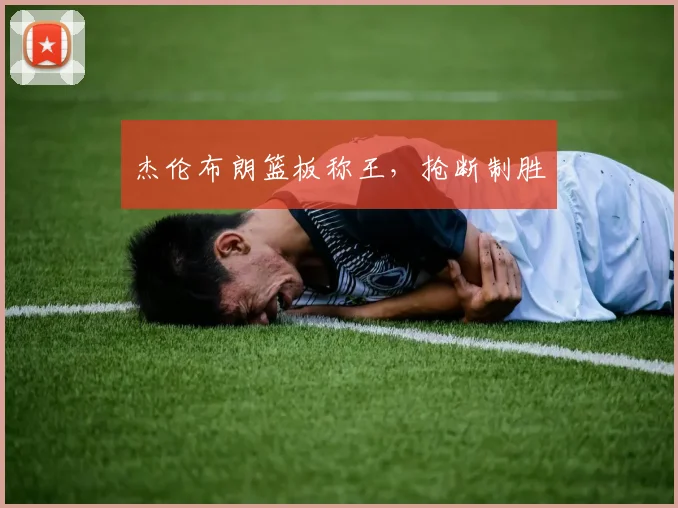 杰伦布朗篮板称王，抢断制胜