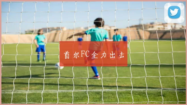 首尔FC全力出击