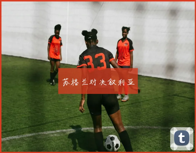 苏格兰对决叙利亚