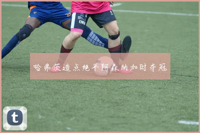 哈弗茨造点绝平阿森纳加时夺冠
