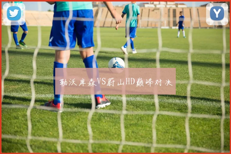 勒沃库森VS蔚山HD巅峰对决