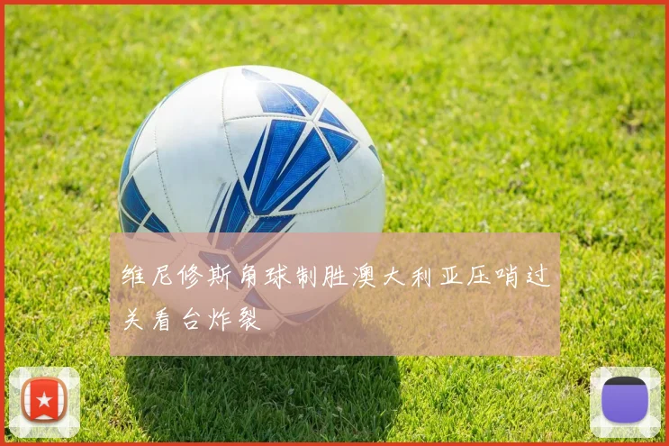 维尼修斯角球制胜澳大利亚压哨过关看台炸裂