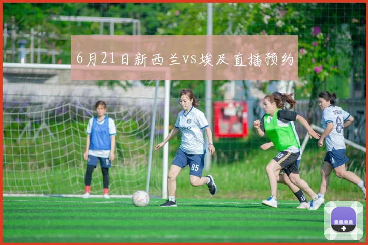 6月21日新西兰vs埃及直播预约