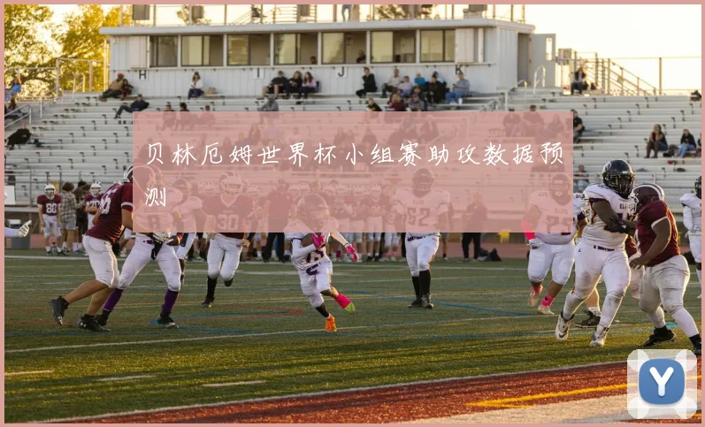 贝林厄姆世界杯小组赛助攻数据预测