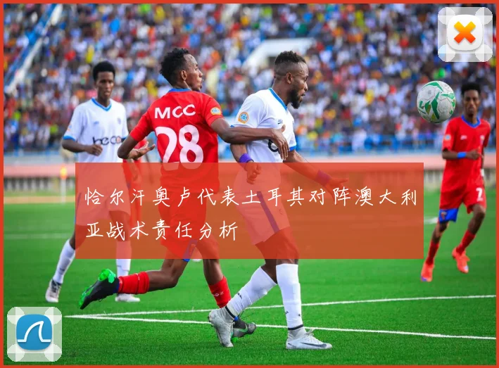 恰尔汗奥卢代表土耳其对阵澳大利亚战术责任分析