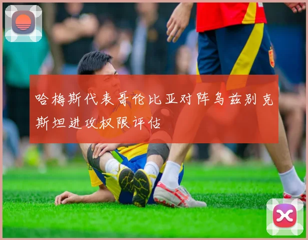 哈梅斯代表哥伦比亚对阵乌兹别克斯坦进攻权限评估
